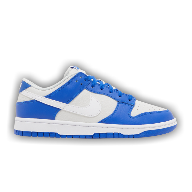 Nike Dunk Low Racer Blue Photon Dust