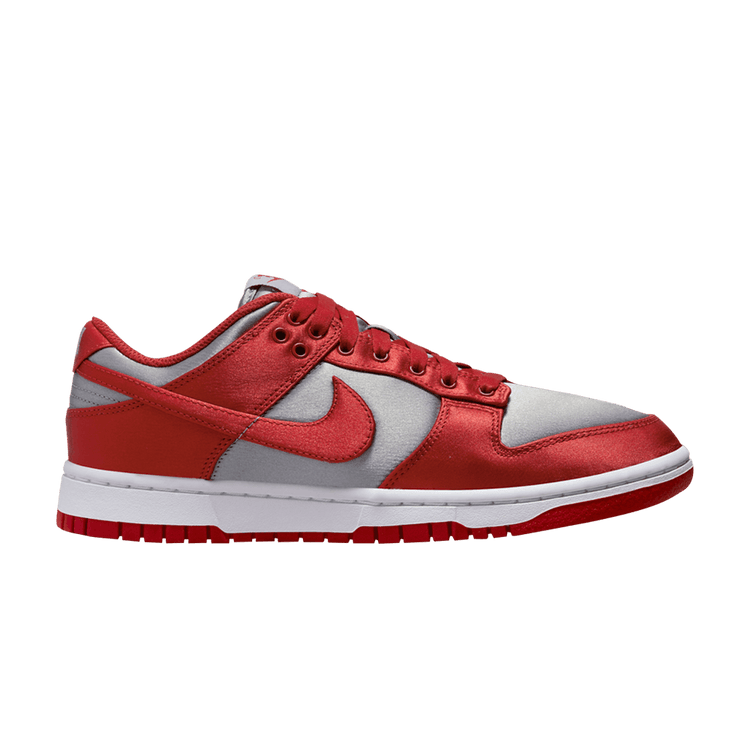 Nike Dunk Low UNLV Satin (Women's)
