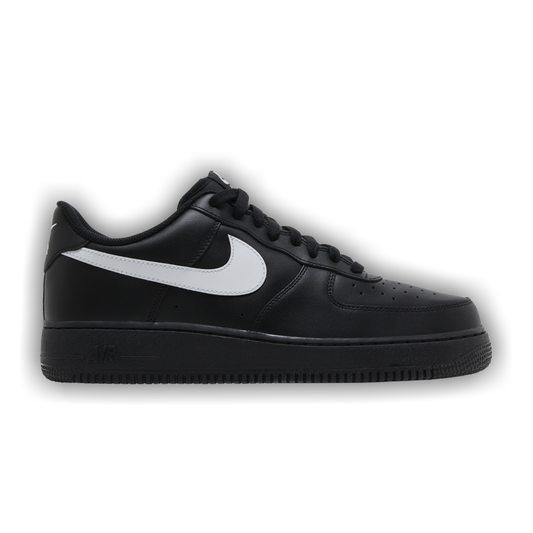 Nike Air Force 1 Low '07 Black White (2023)