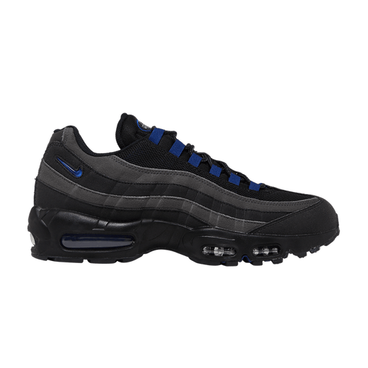 Nike Air Max 95 Jewel Black Deep Royal