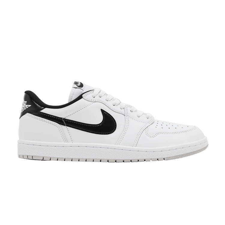 Jordan 1 Retro Low '85 Metallic Black