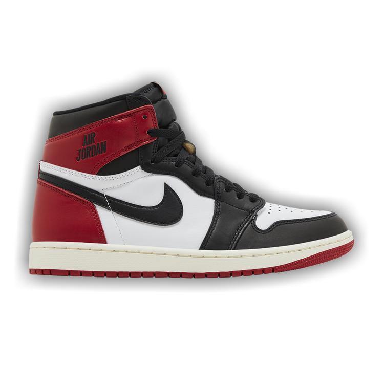 Jordan 1 Retro High OG Black Toe Reimagined