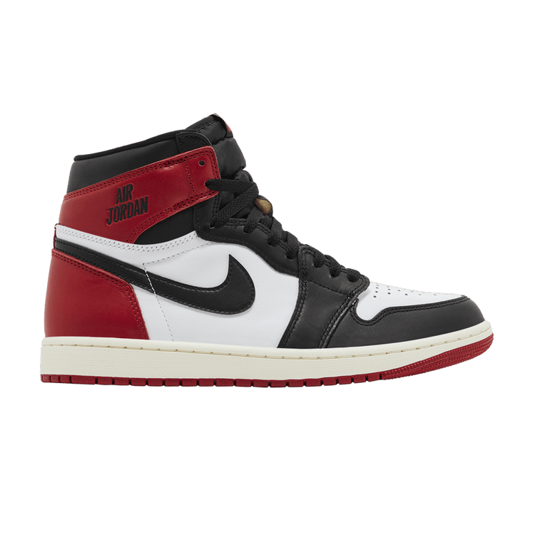 Jordan 1 Retro High OG Black Toe Reimagined