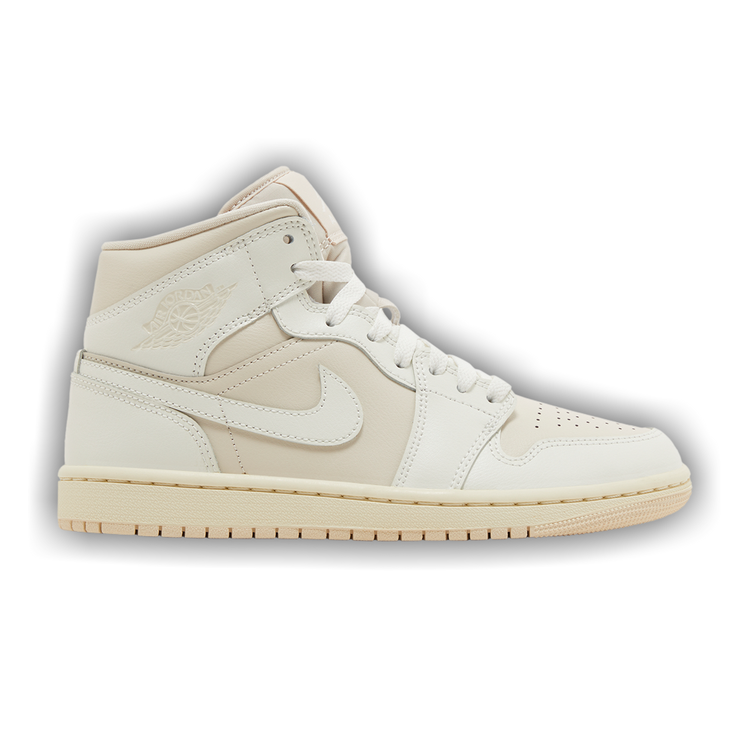 Jordan 1 Mid Legend Light Brown (Women's)