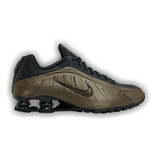 Nike Shox R4 Ironstone Off Noir (Women's)