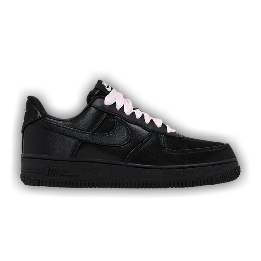 Nike Air Force 1 Low '07 LV8 Black Satin (Women's)
