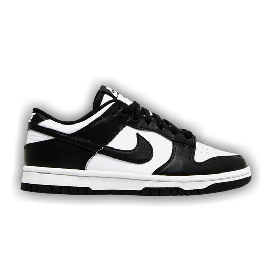 Nike Dunk Low Retro White Black Panda (Women's)