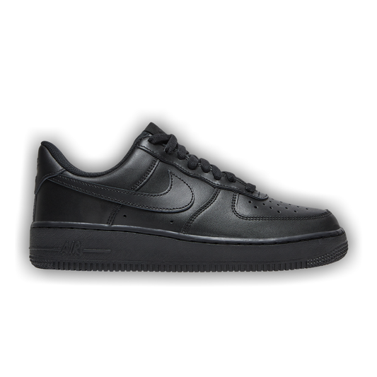 Nike Air Force 1 Low '07 Black (Women's)