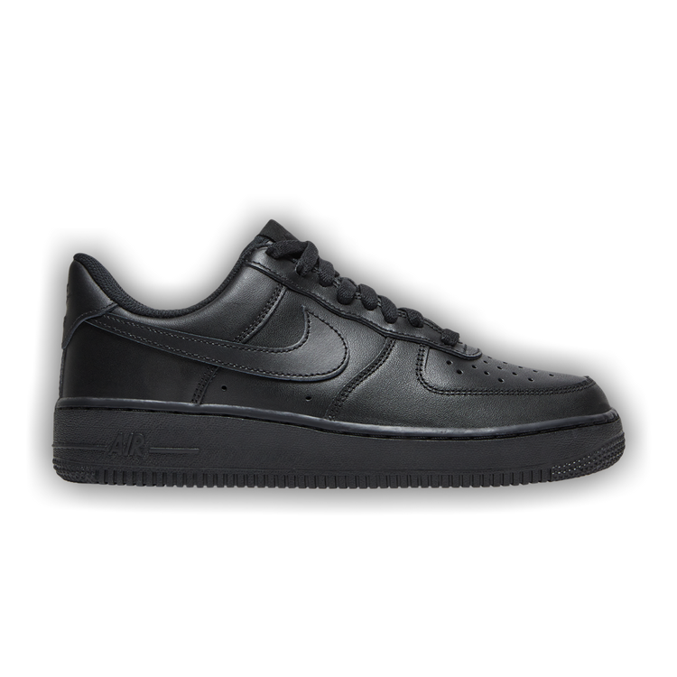 Nike Air Force 1 Low '07 Black (Women's)