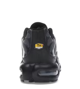 Nike Air Max Plus PSG Paris Saint-Germain Black Particle Grey