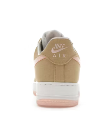 Nike Air Force 1 Low Linen Canvas