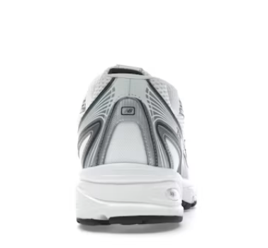 New Balance 740v2 White Shadow Grey Navy