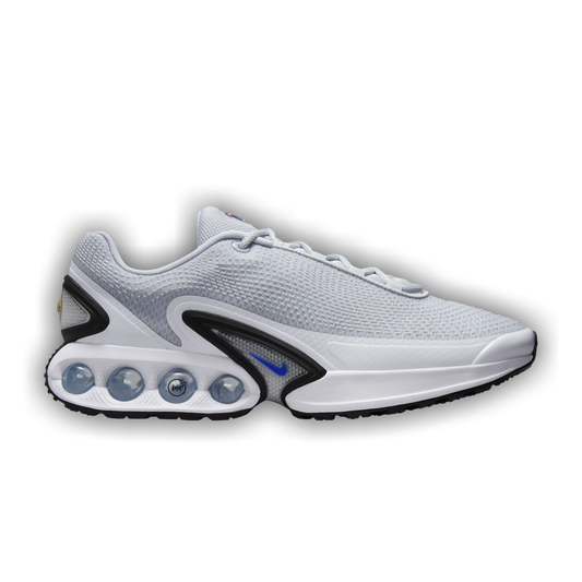 Nike Air Max Dn Pure Platinum Hyper Royal