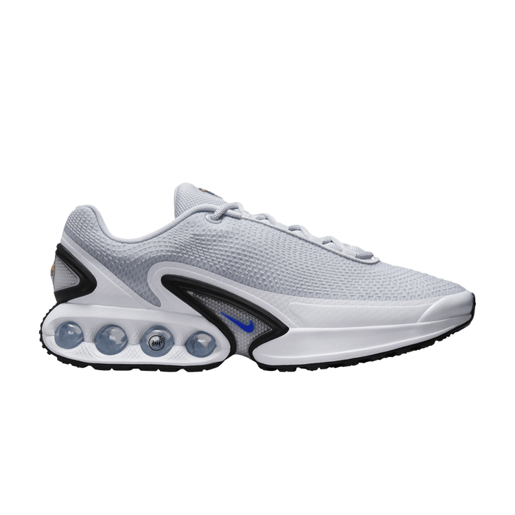 Nike Air Max Dn Pure Platinum Hyper Royal