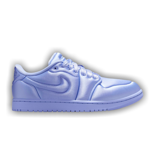 Jordan 1 Low Method of Make Satin Aluminum (Women's)