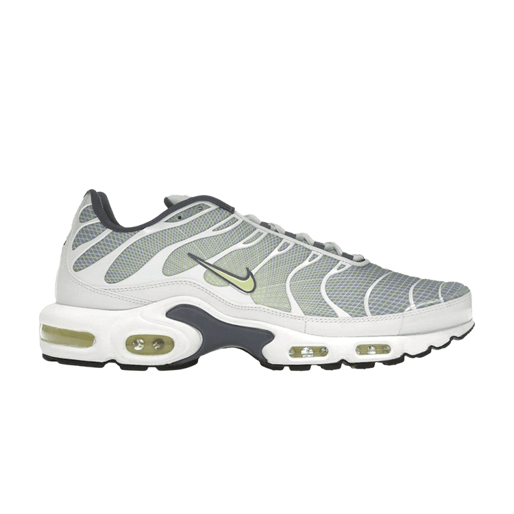 Nike Air Max Plus Pebble Grey Lime