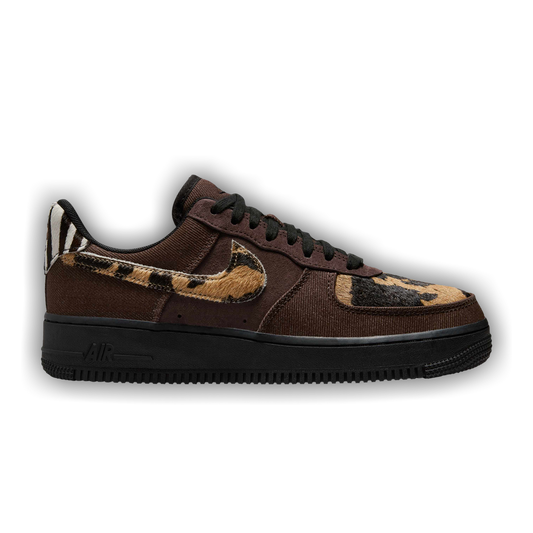 Nike Air Force 1 Low Animal Print (Women's)