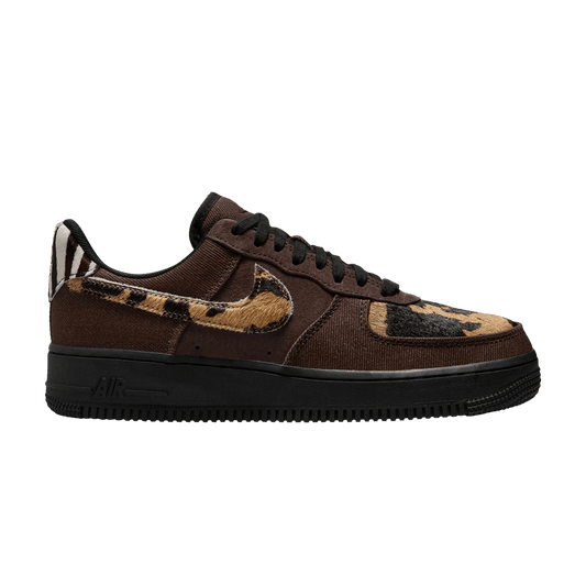 Nike Air Force 1 Low Animal Print