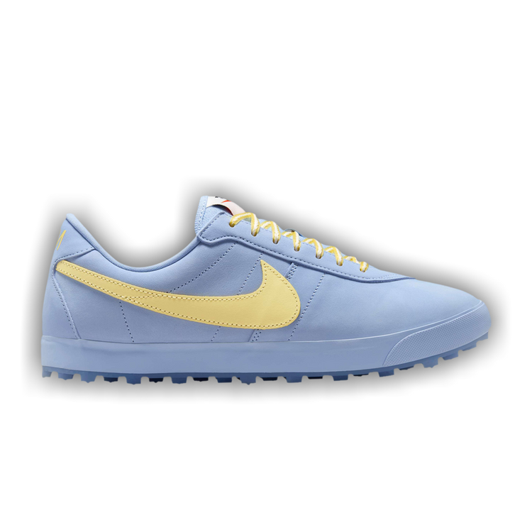 Nike Astro Grabber QS Aluminum Soft Yellow