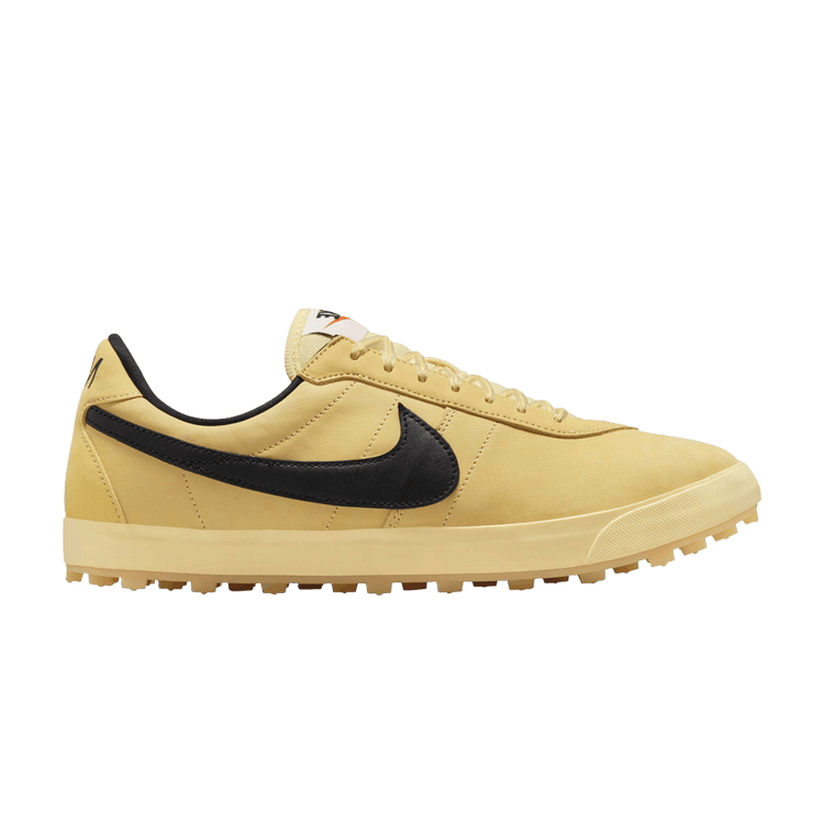 Nike Astro Grabber QS Soft Yellow Black