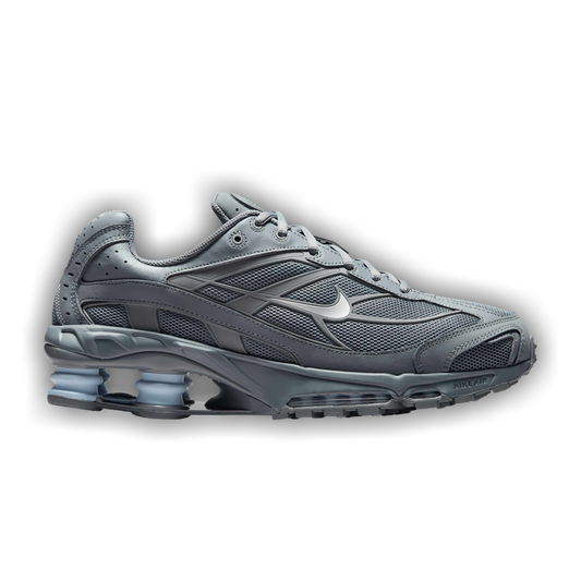Nike Shox Ride 2 Cool Grey Celestine Blue