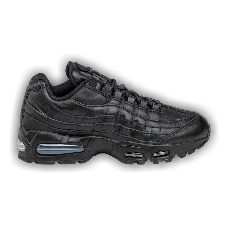Nike Air Max 95 QS Big Bubble Black Leather