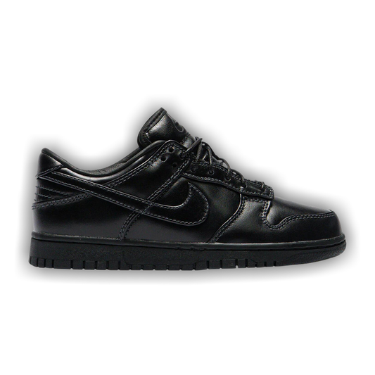 Nike Dunk Low Retro Premium Black