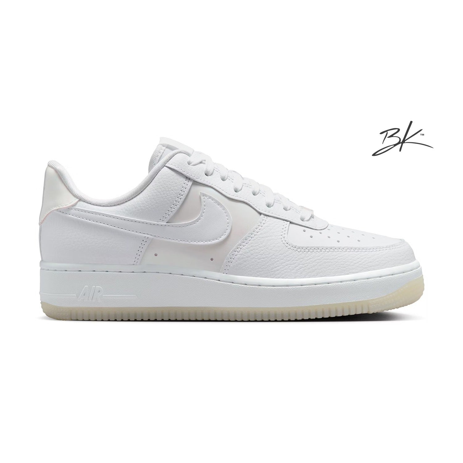 Nike Air Force 1 Low '07 White Multi-Color Ghost (Women's)