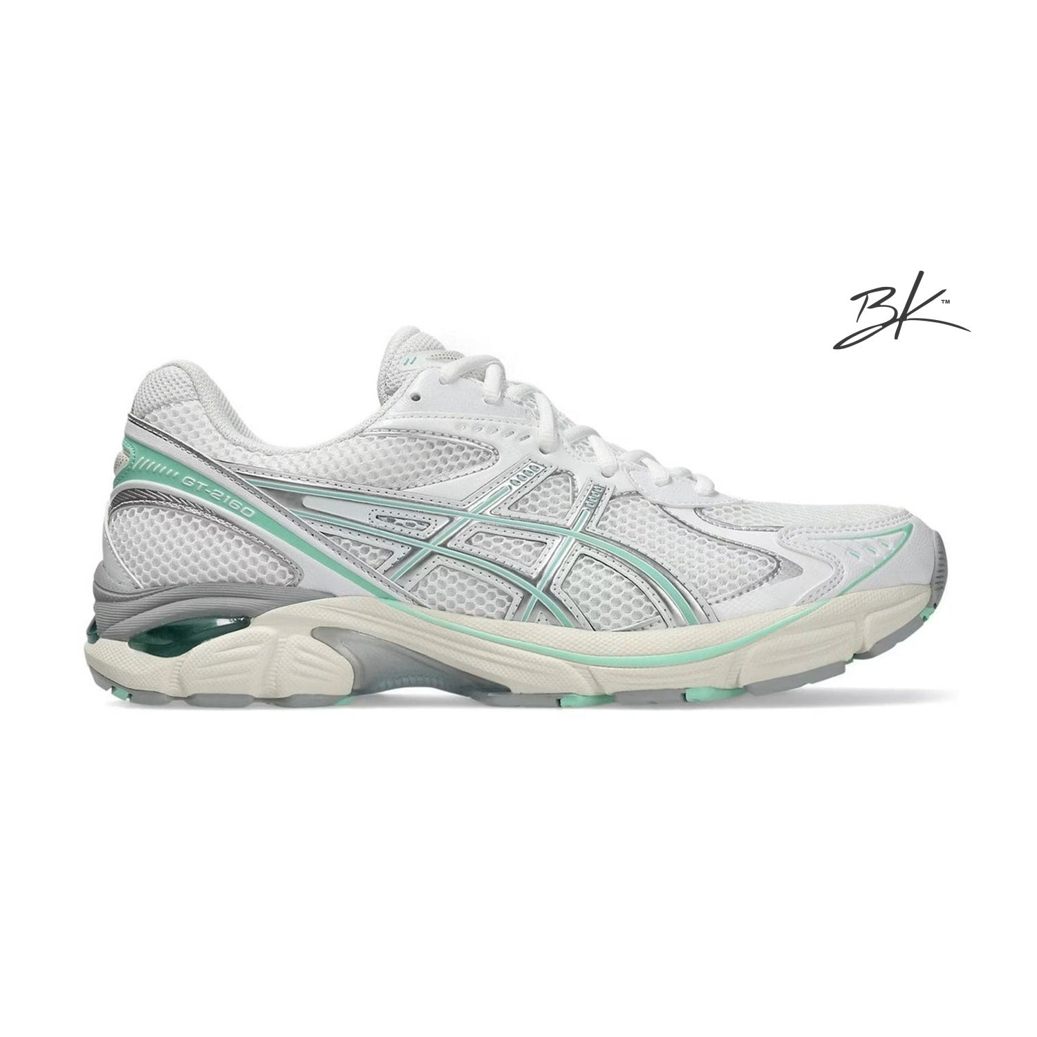 ASICS GT-2160 White Ice Green