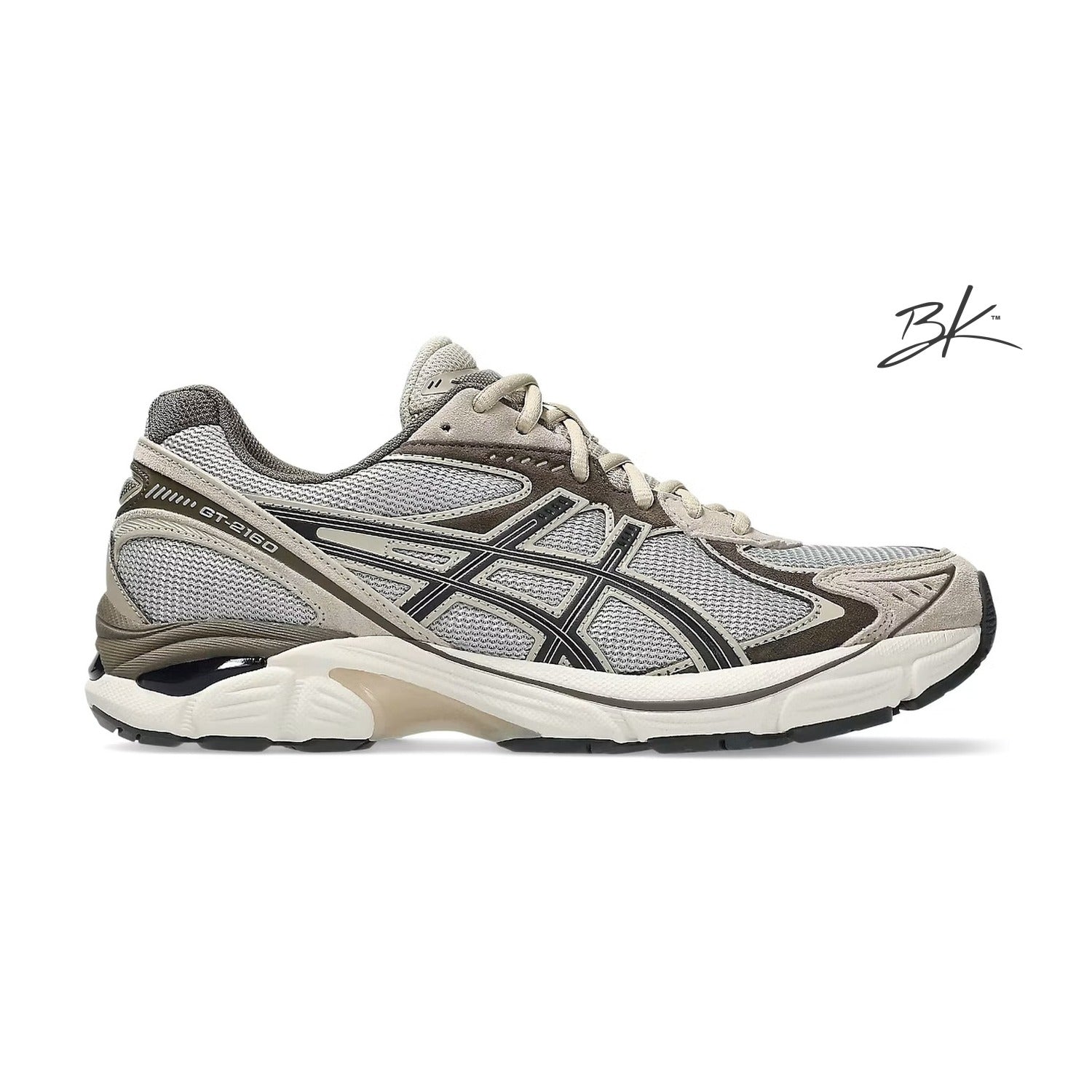 ASICS GT-2160 Cement Grey Graphite