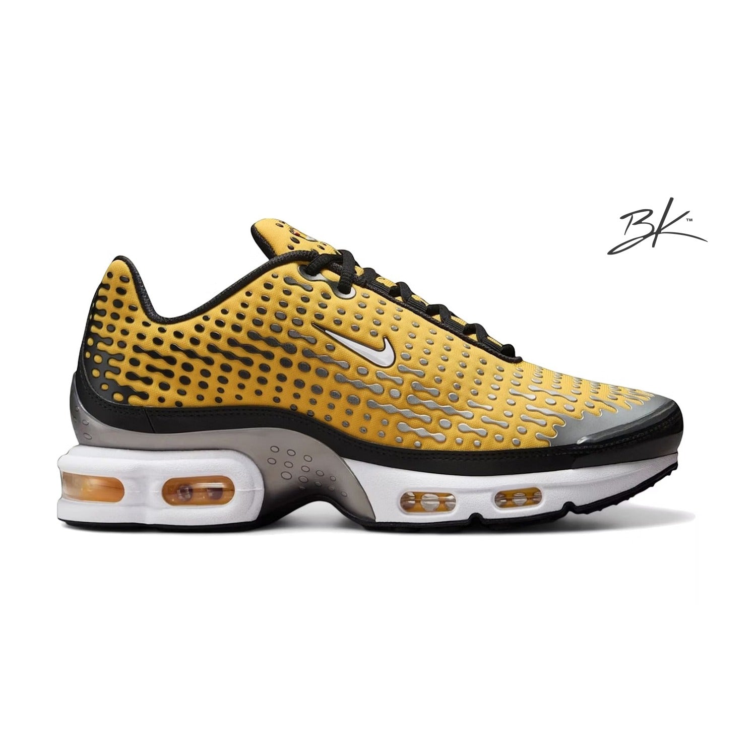 Nike Air Max Plus 7 Varsity Maize