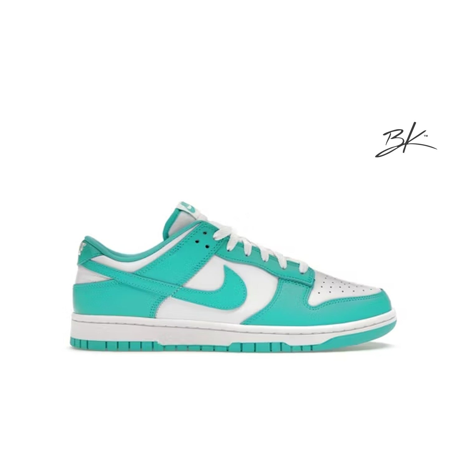 Nike Dunk Low Clear Jade