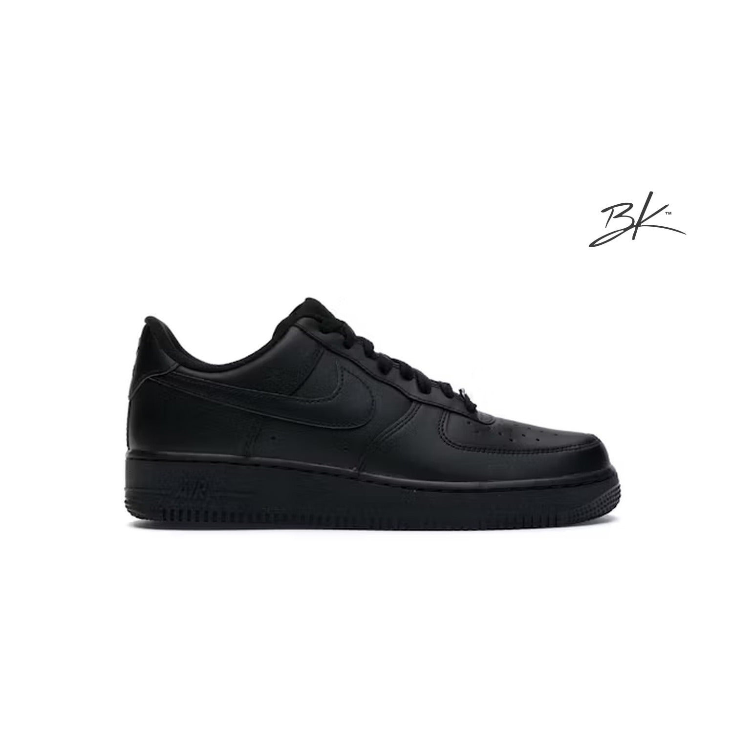 Nike Air Force 1 Low '07 Black
