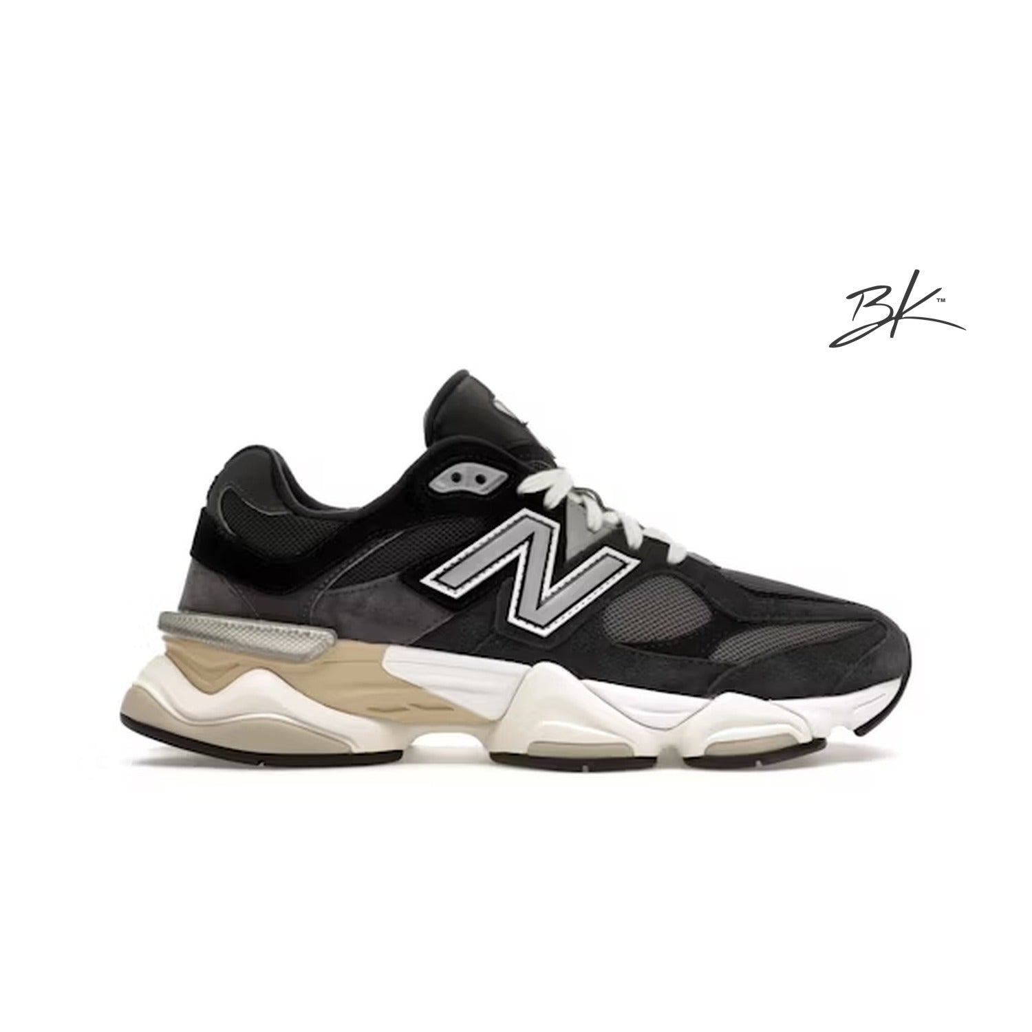 New Balance 9060 Charcoal