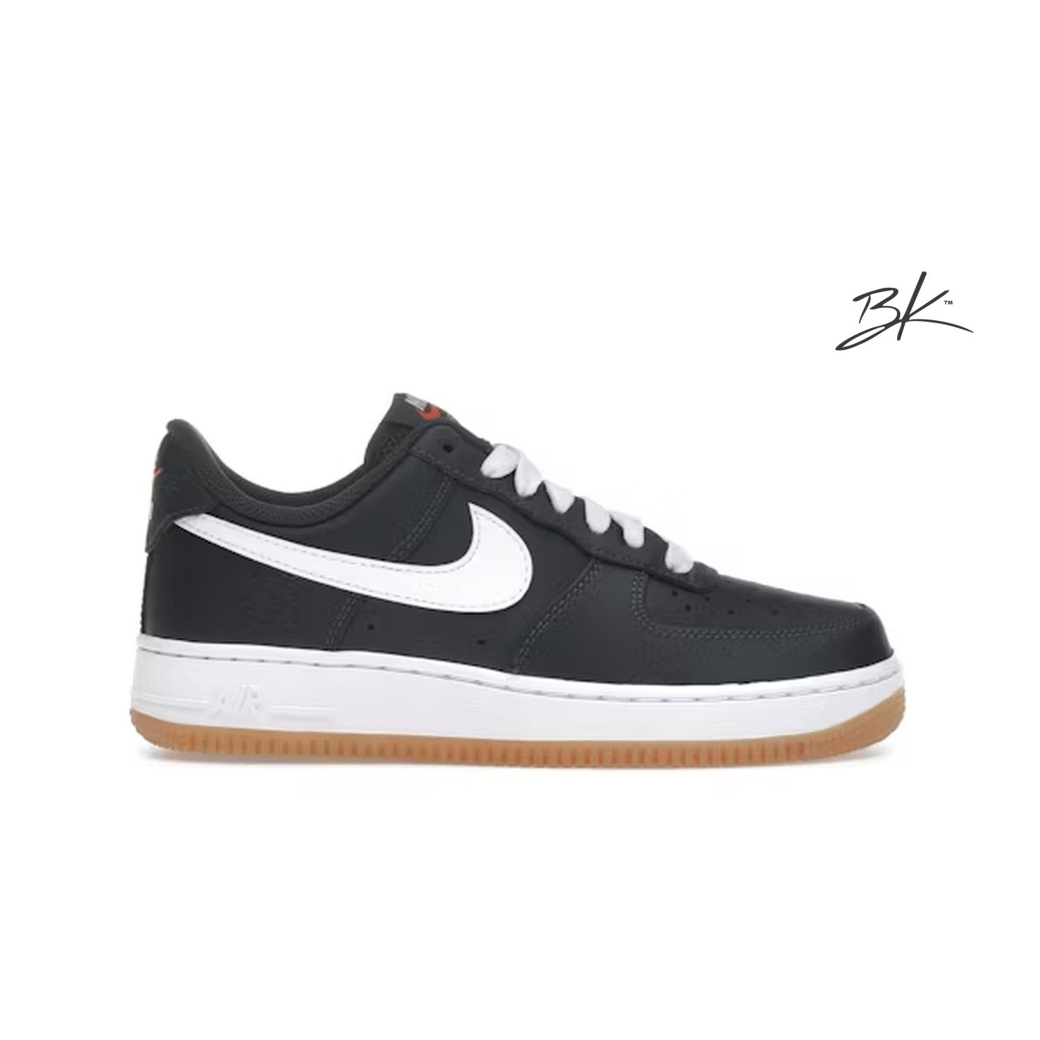Nike Air Force 1 Low '07 LV8 Anthracite Gum