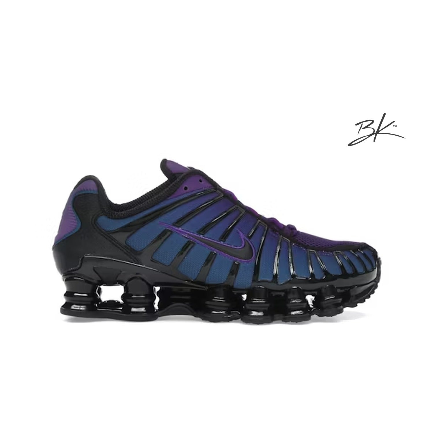 Nike Shox TL Voltage Purple