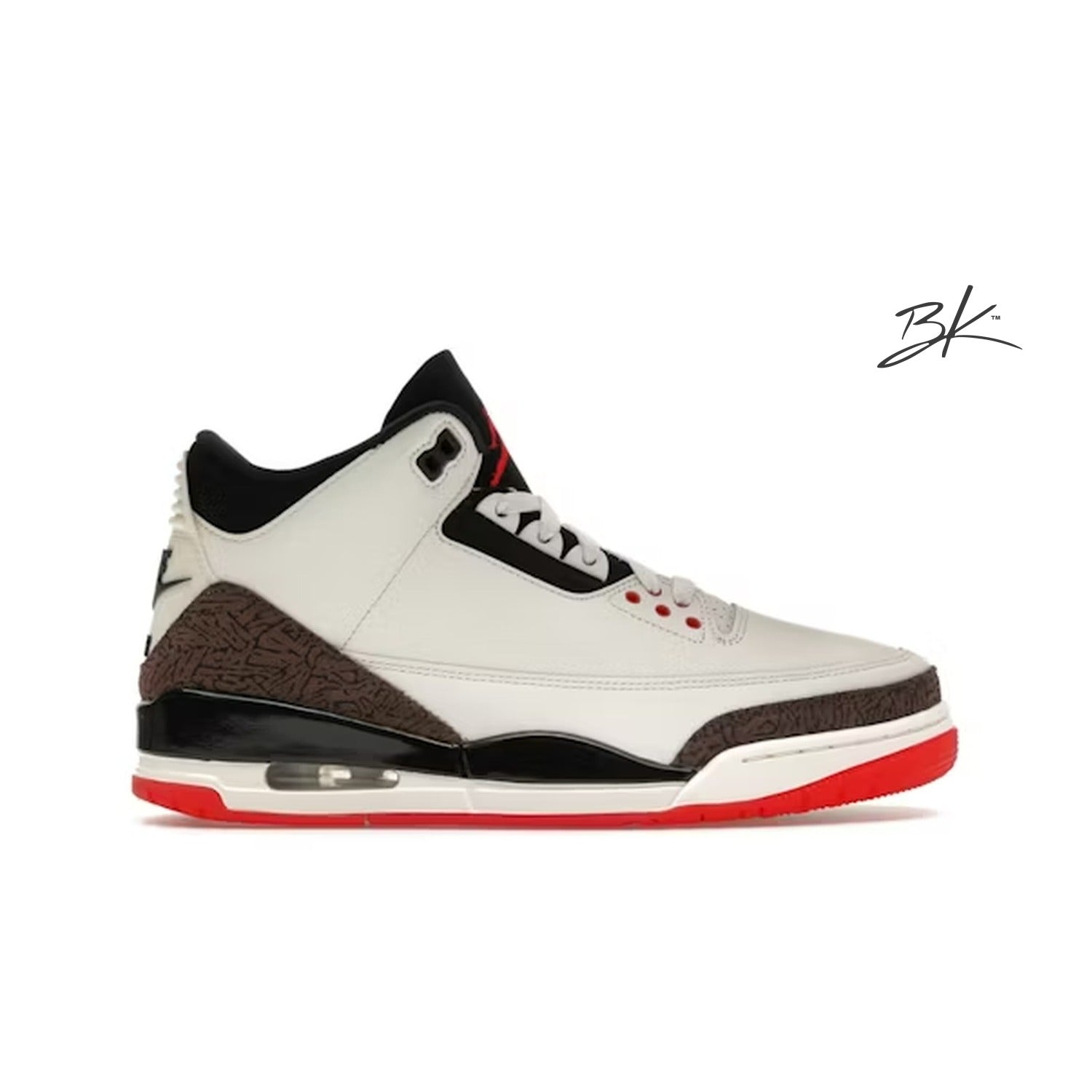Jordan 3 Retro World's Best Dad