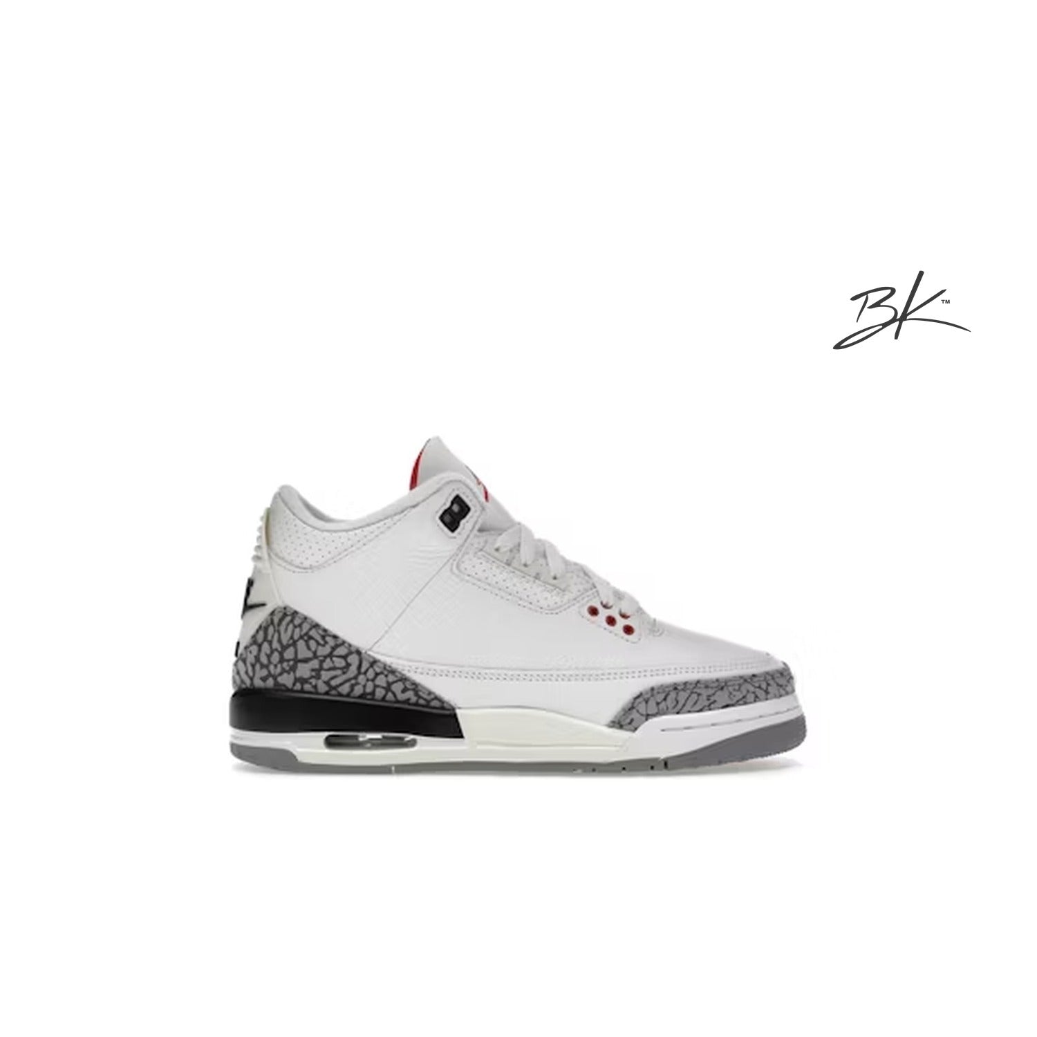 Jordan 3 Retro White Cement Reimagined (GS)