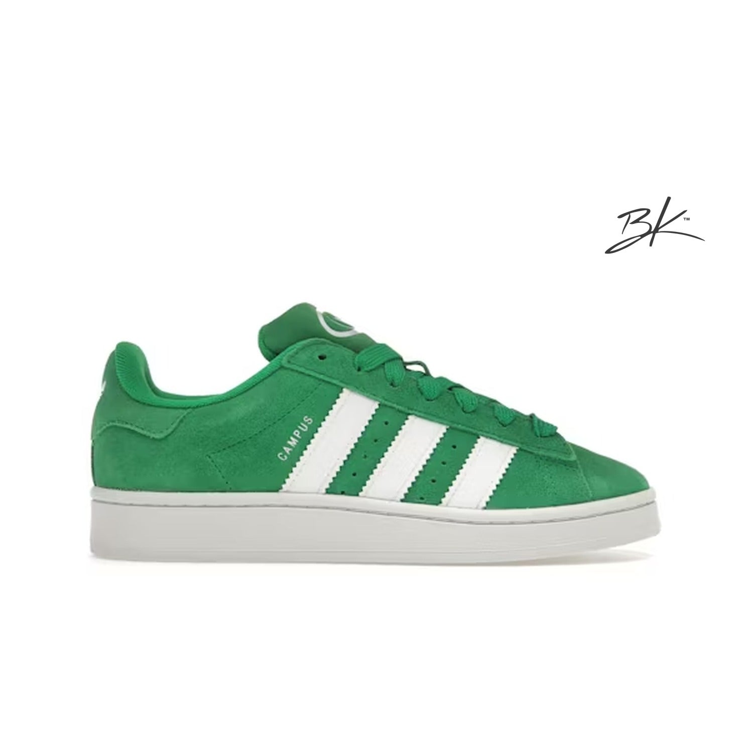 adidas Campus 00s Green Cloud White (Women's)