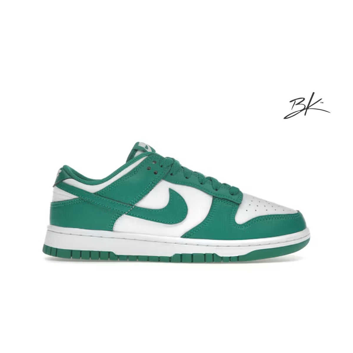 Nike Dunk Low Retro White Malachite