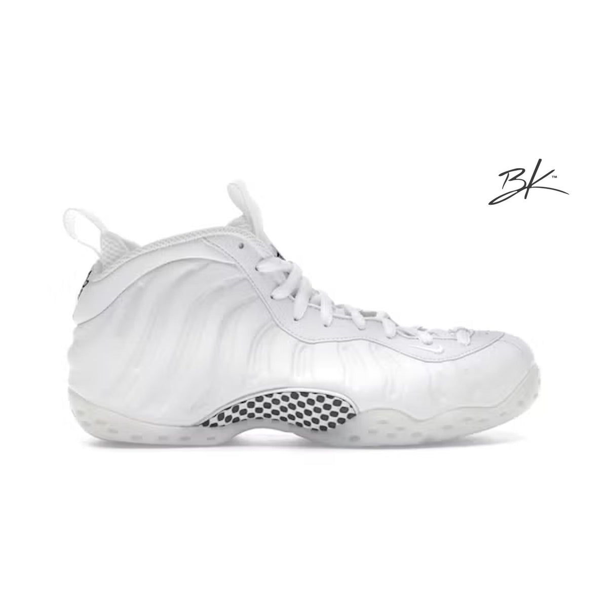 Nike Air Foamposite One Triple White