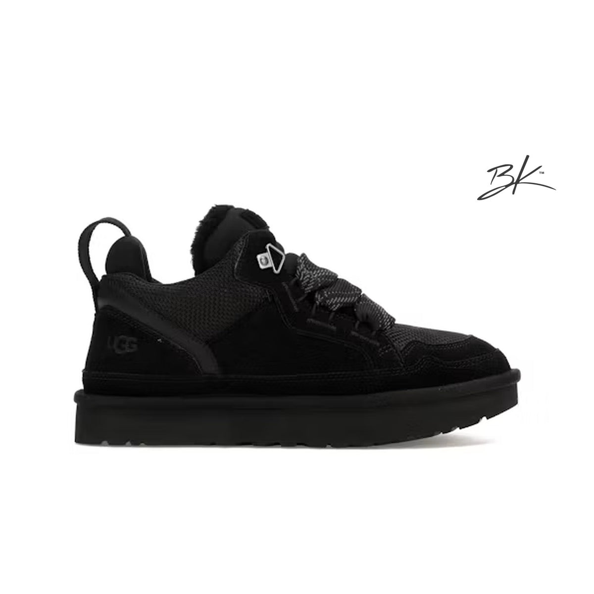 UGG Lowmel Black (Women's)