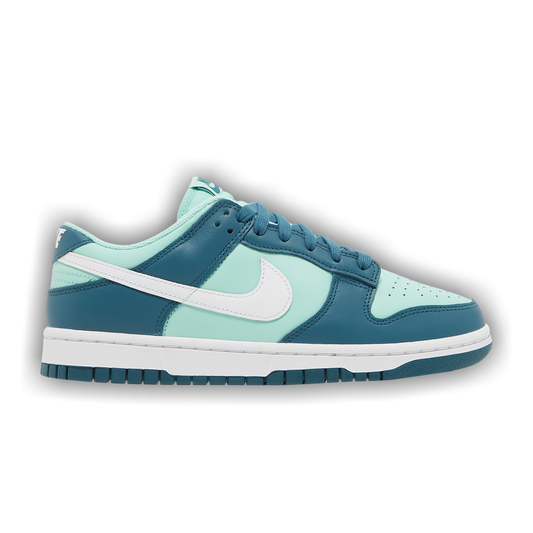 Nike Dunk Low Geode Teal (Women's)
