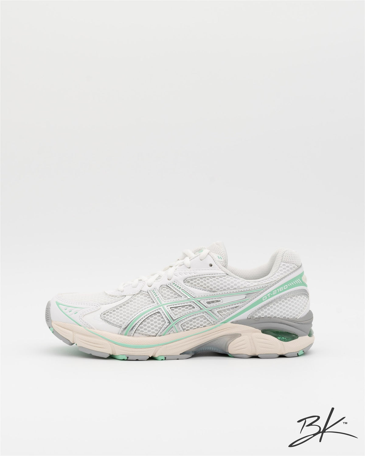 ASICS GT-2160 White Ice Green