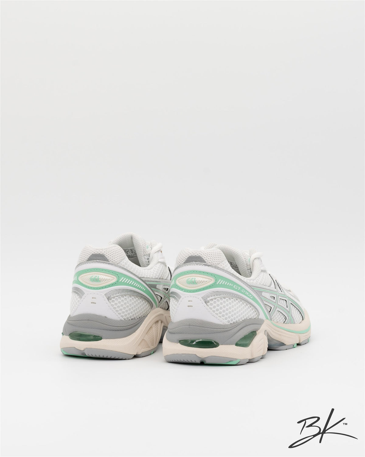 ASICS GT-2160 White Ice Green