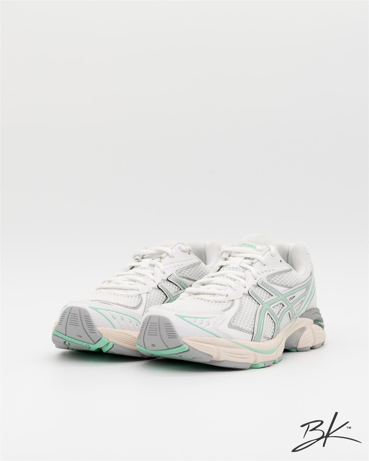 ASICS GT-2160 White Ice Green