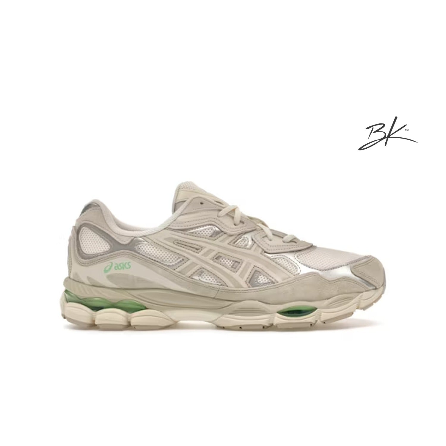 ASICS Gel-NYC Cream Fossil