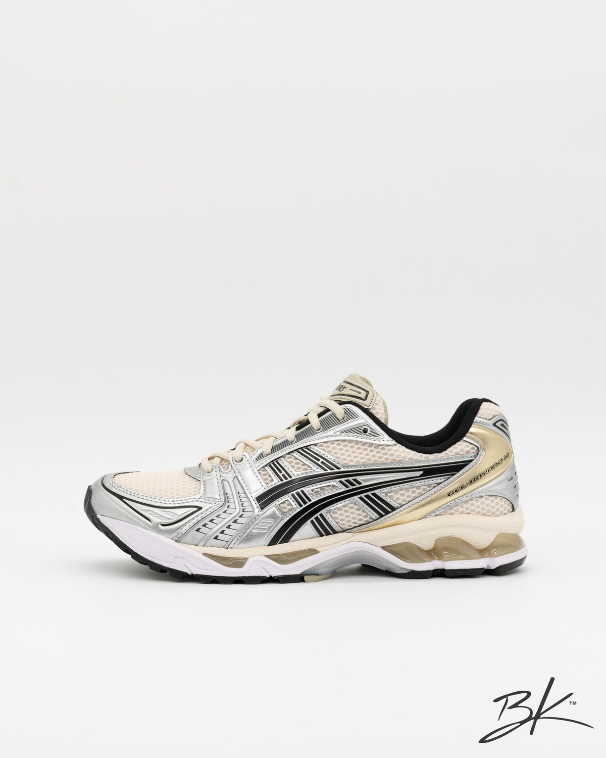 ASICS Gel-Kayano 14 Birch Pure Silver