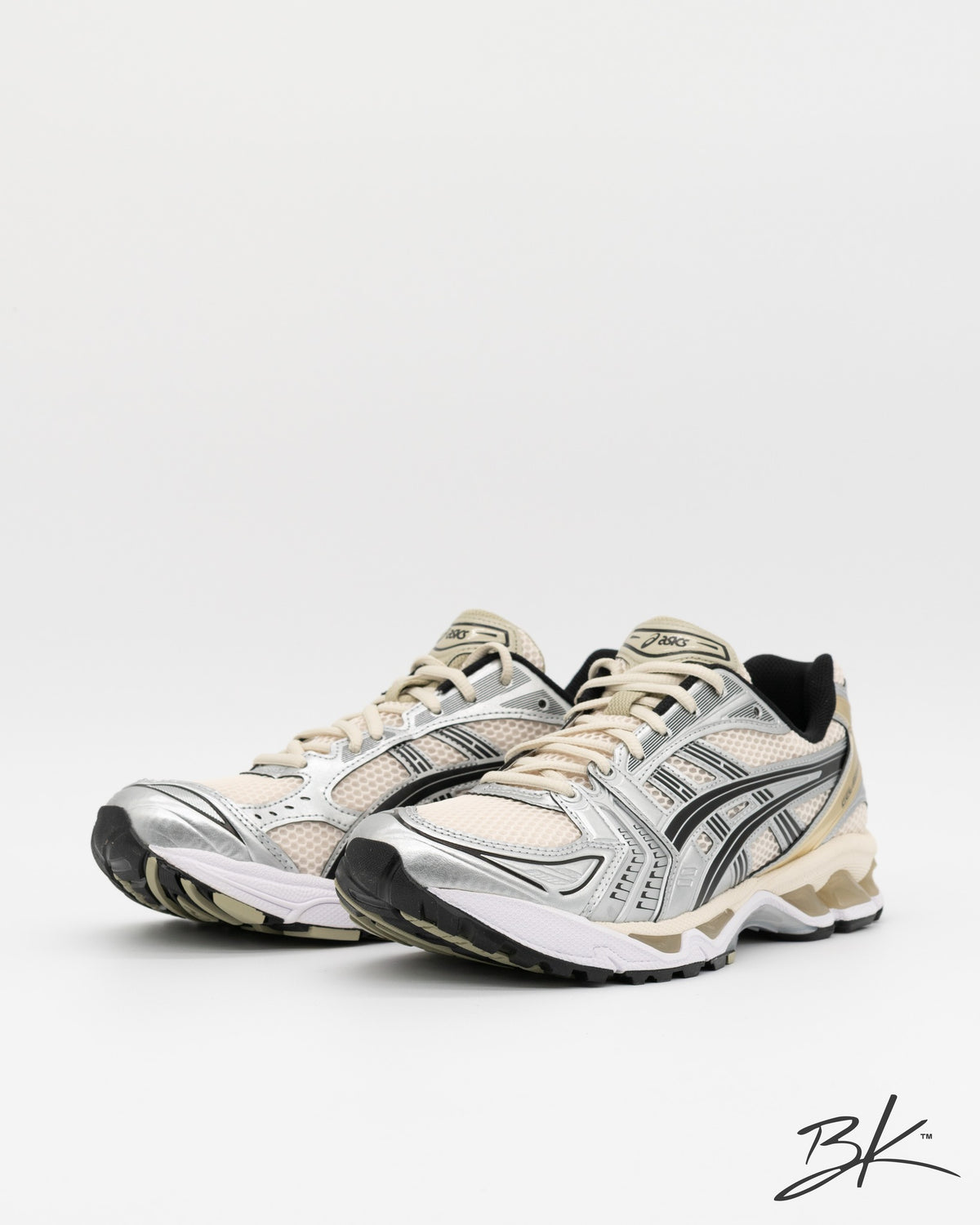 ASICS Gel-Kayano 14 Birch Pure Silver