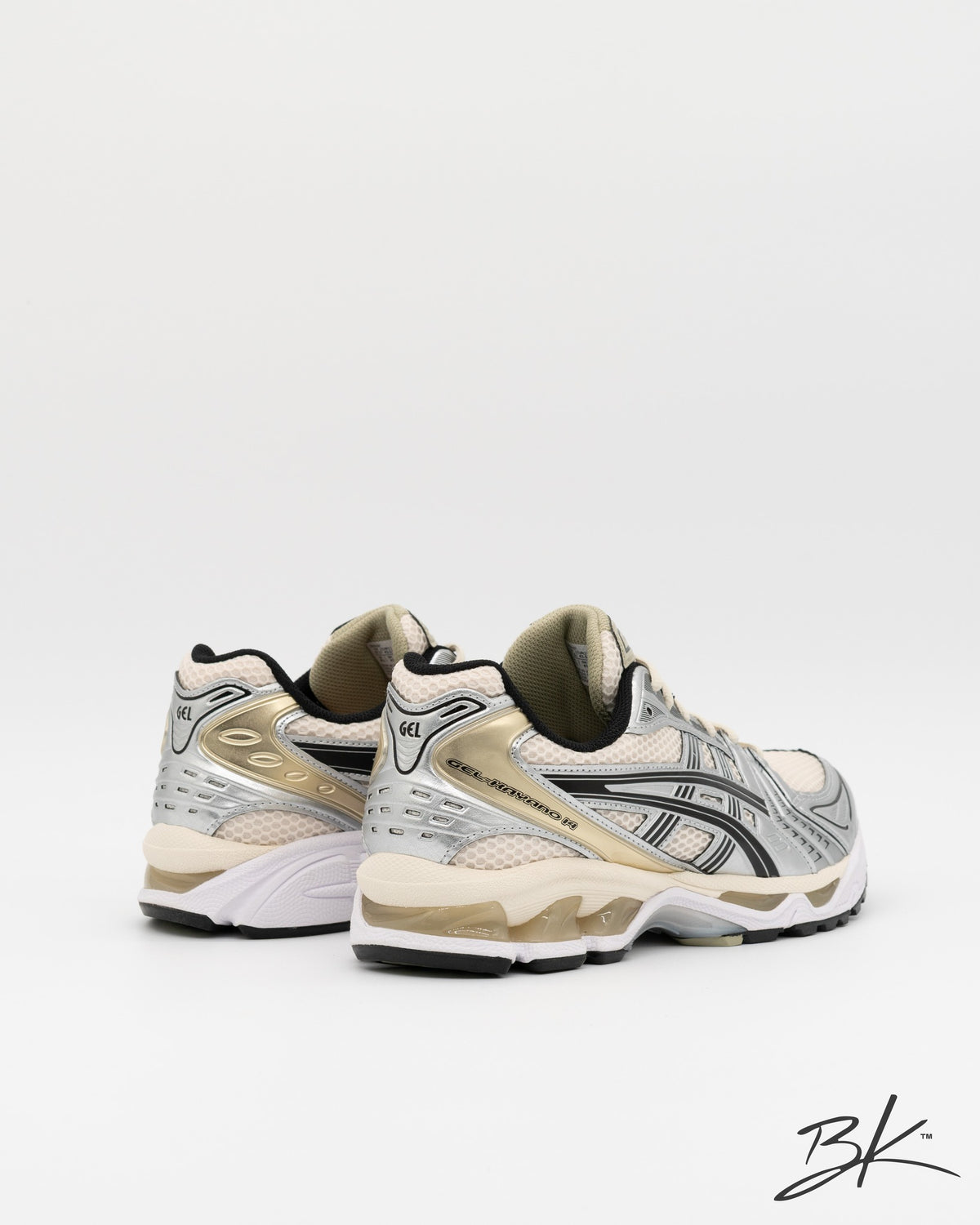 ASICS Gel-Kayano 14 Birch Pure Silver